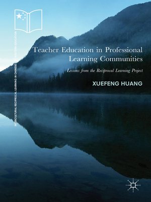 cover image of Teacher Education in Professional Learning Communities